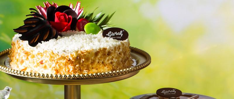 Givral Bakery