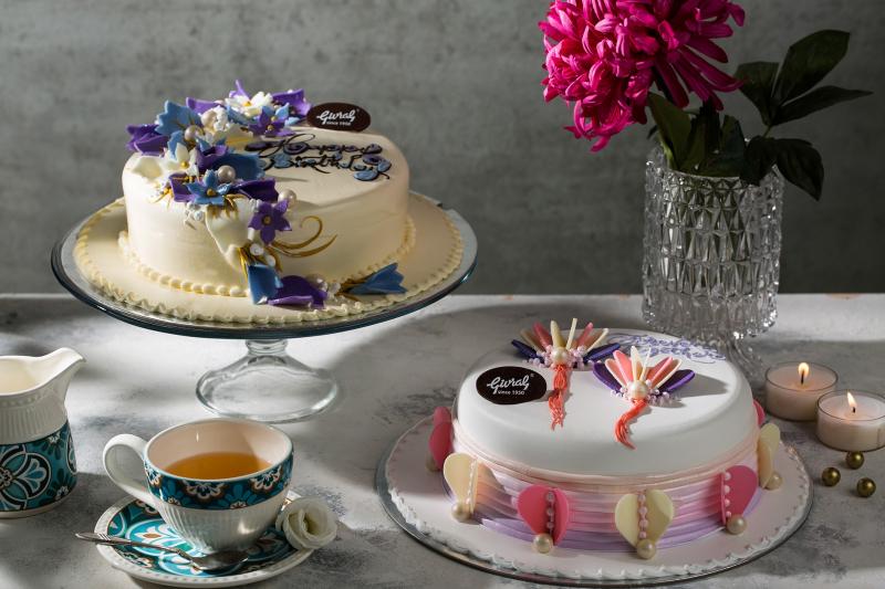 Givral Bakery