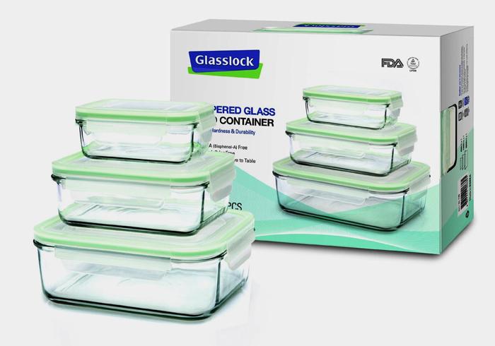 Hộp đựng thực phẩm GlassLock