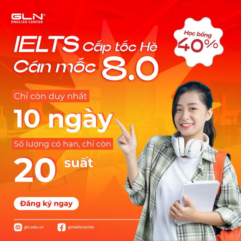 Trung tâm Anh ngữ GLN