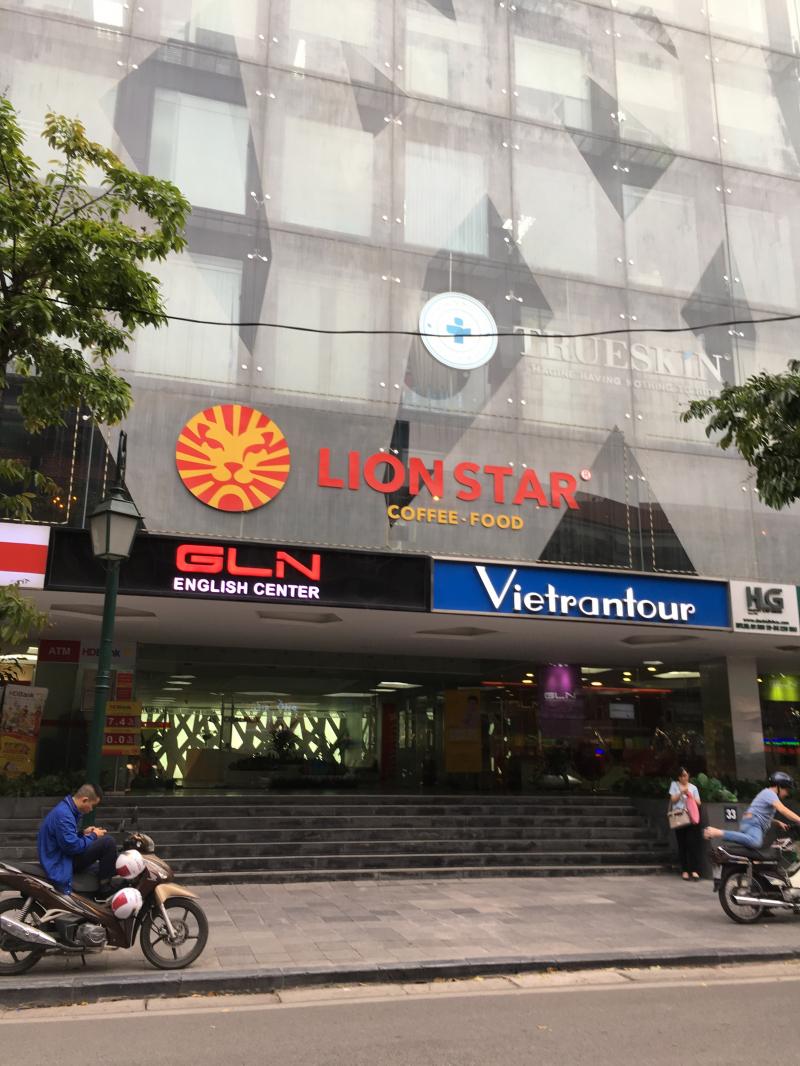 Trung tâm Anh ngữ GLN