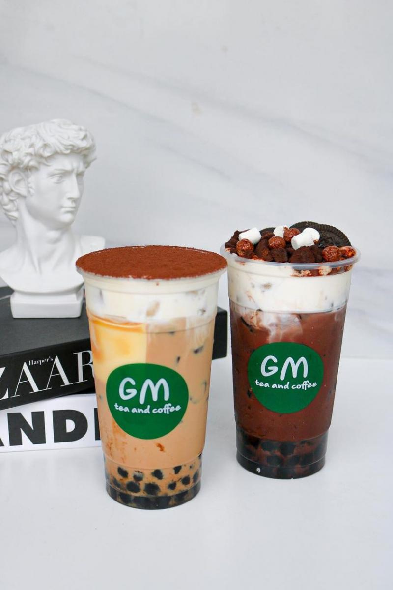 Trà sữa GM