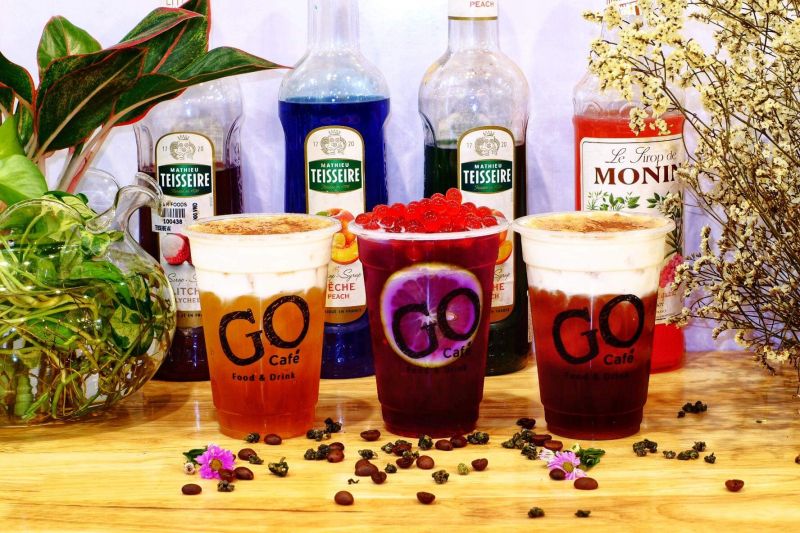 GO Cafe - Coffee Dầu Tiếng