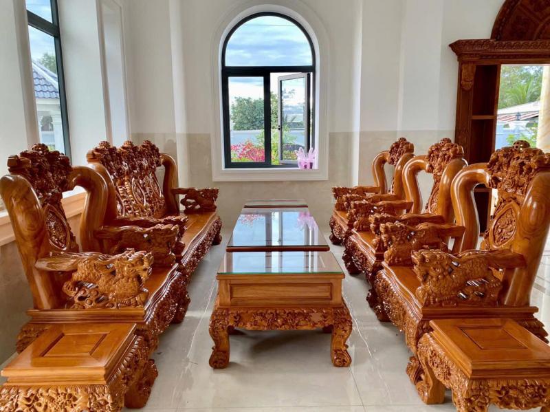 Gỗ Mộc Thạch