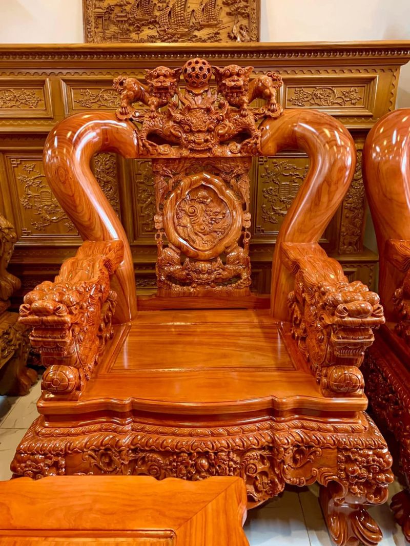Gỗ Mộc Thạch