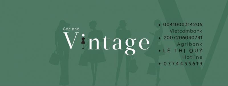 Góc Nhỏ Vintage