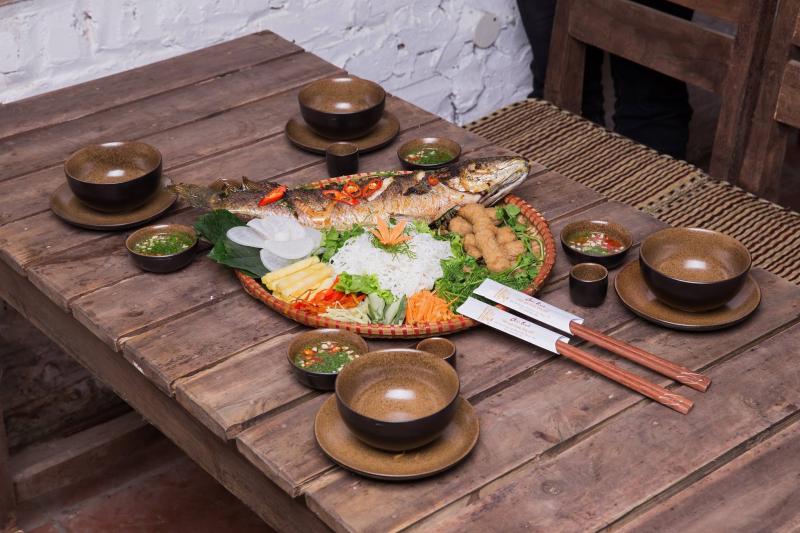 Góc Quê - Ẩm Thực Đồng Quê