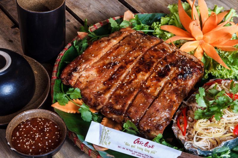 Góc Quê - Ẩm Thực Quê Hương