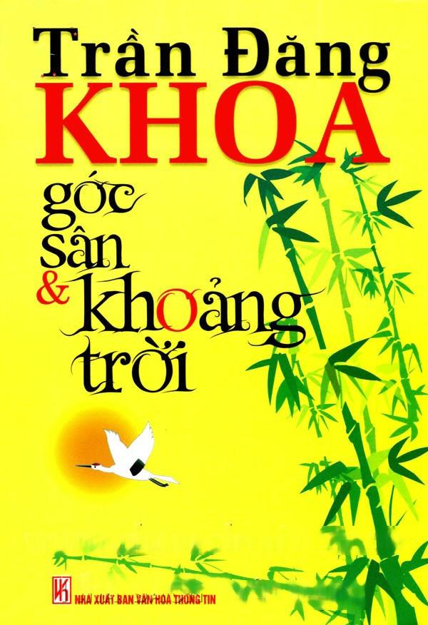 Góc sân và khoảng trời