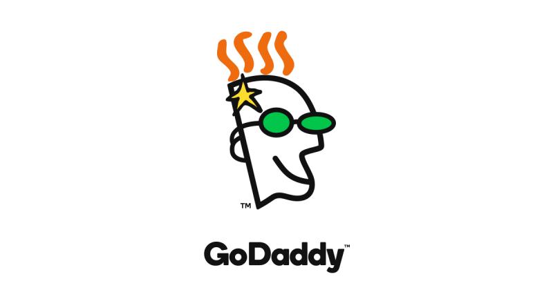 Logo GoDaddy