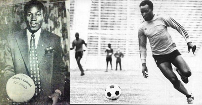 Godfrey Chitalu