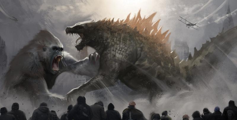 Godzilla vs. Kong