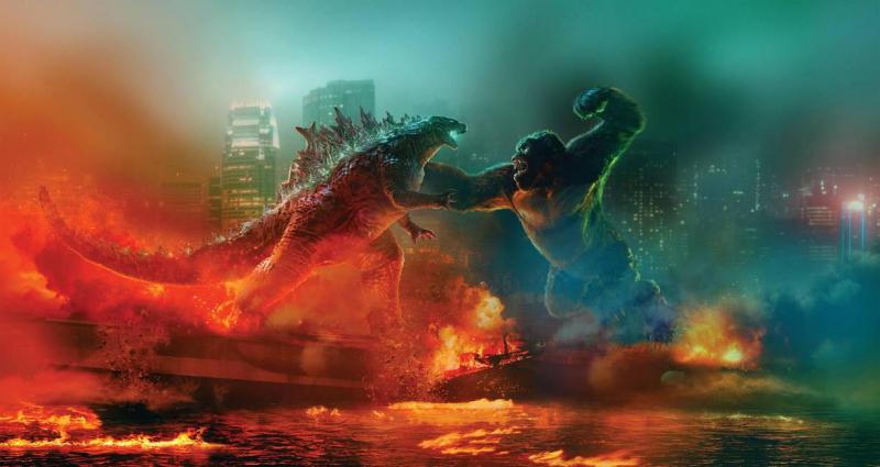 Godzilla vs. Kong