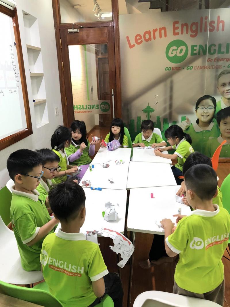 GoEnglish Lào Cai
