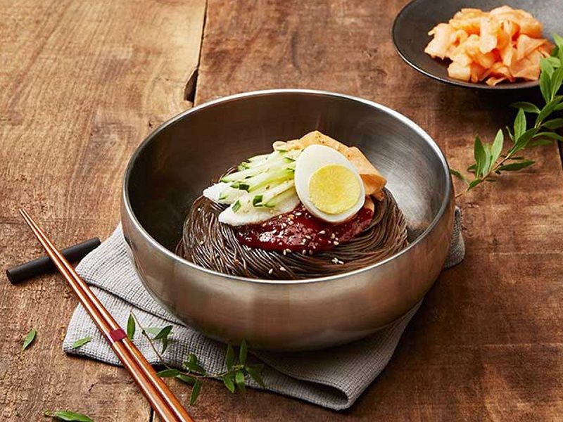 Nhà Hàng Gimbab - Bibimbab