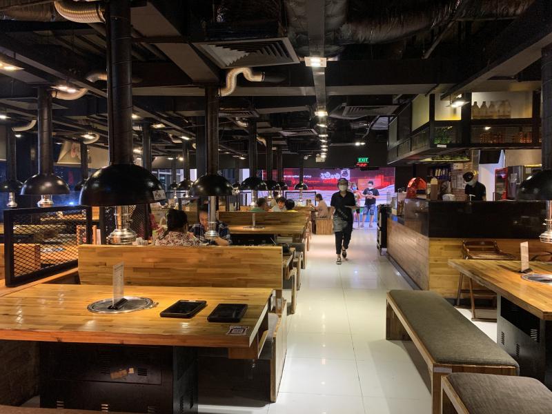Gogi House