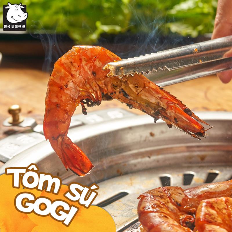 Gogi House