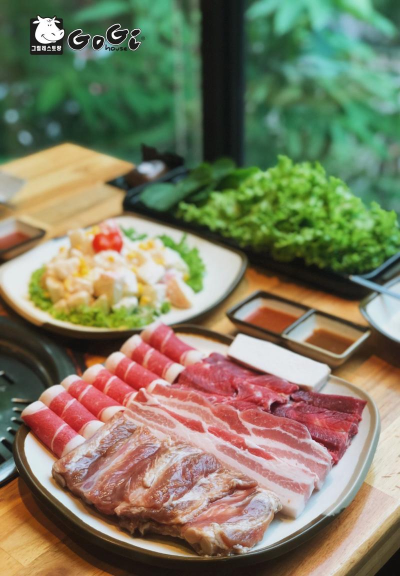 GoGi House