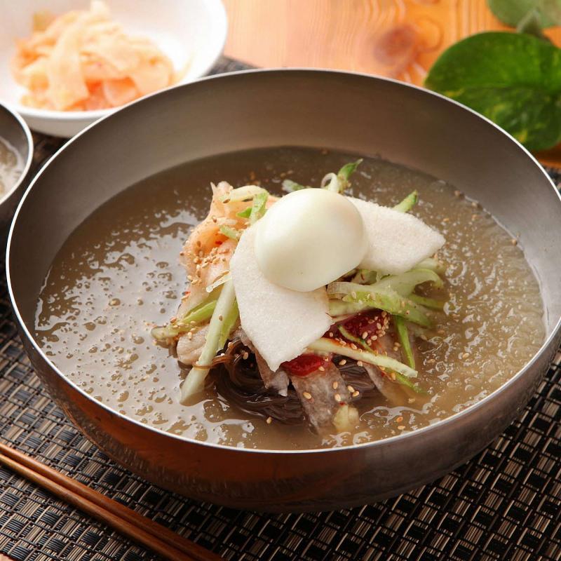 PER Korean Food