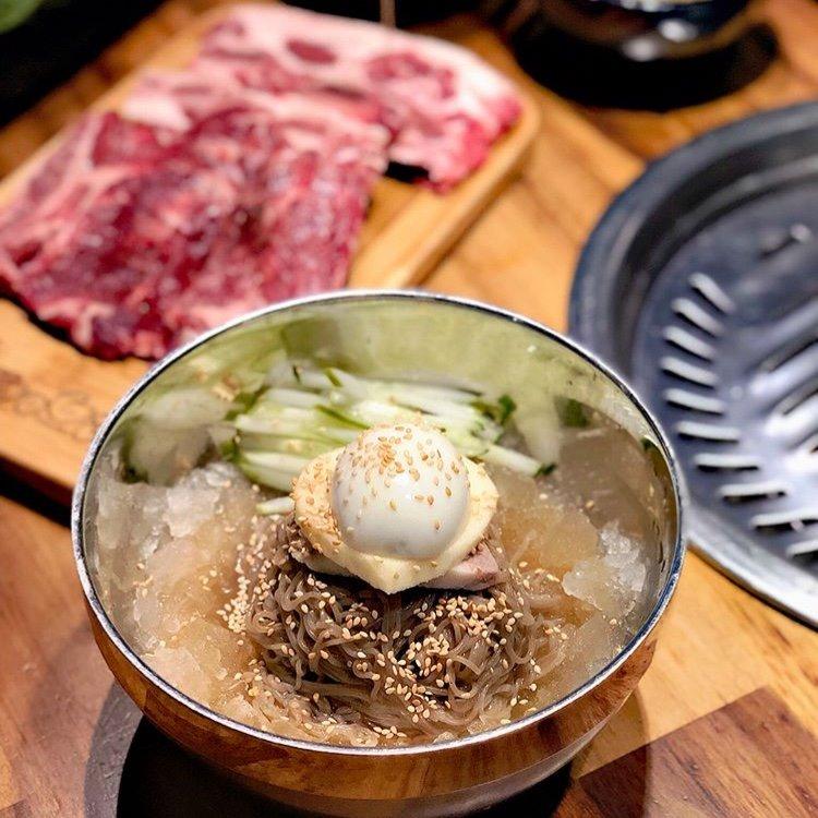 PER Korean Food
