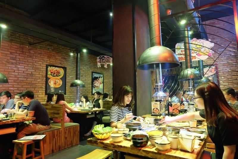 Gogi House