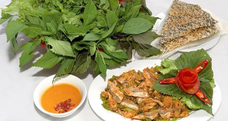 Gỏi cá Bình Thuận