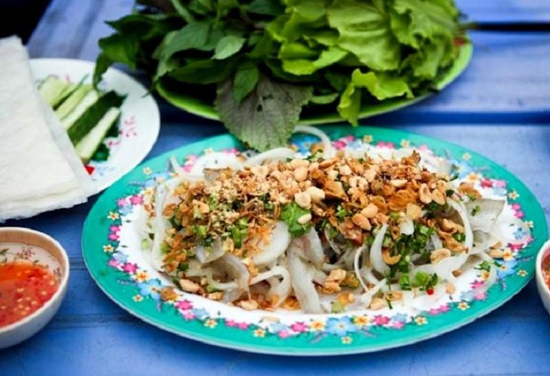 Gỏi cá đục