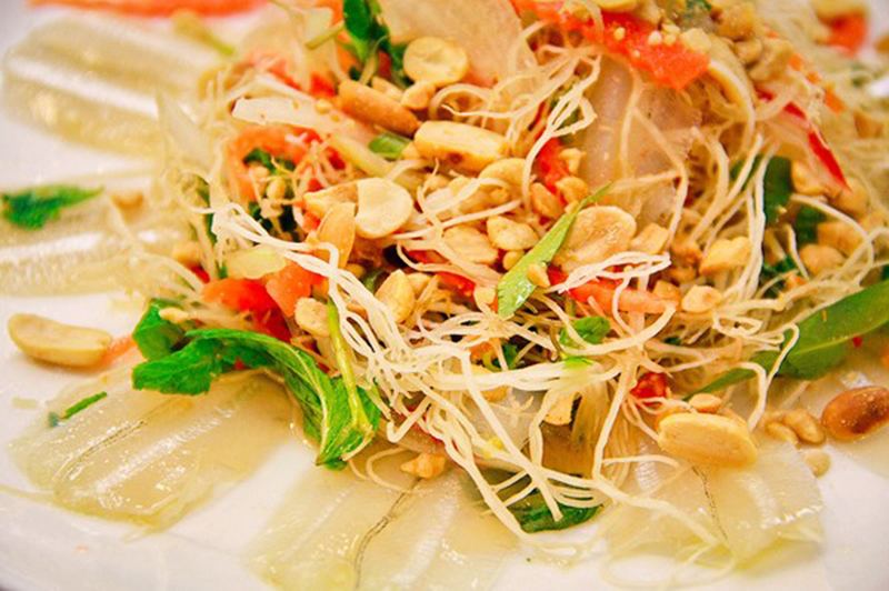 Gỏi cá Đục