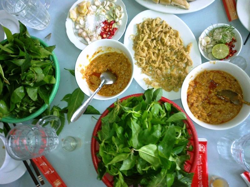 Gỏi cá Nhệch
