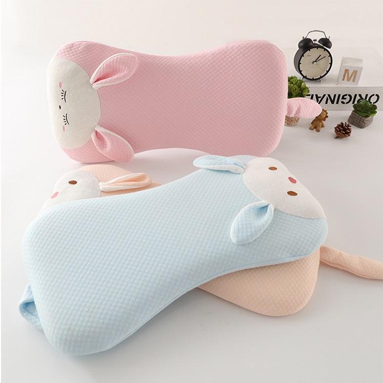 Gối cao su non cho bé Babyupp