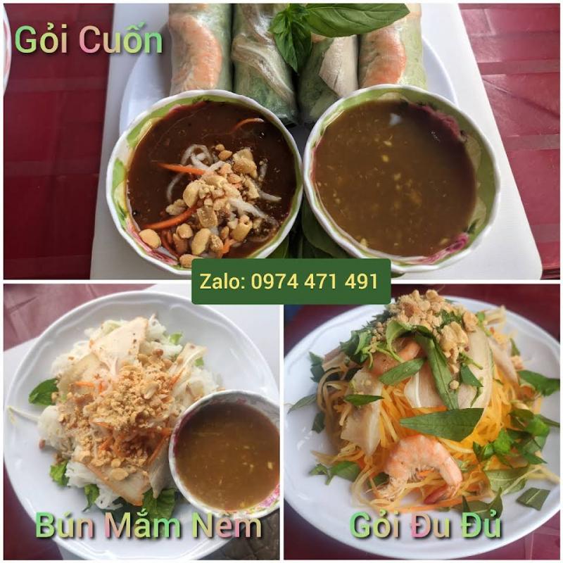 ﻿﻿Gỏi Cuốn 188