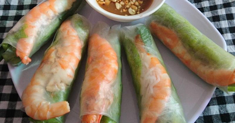 Gỏi cuốn
