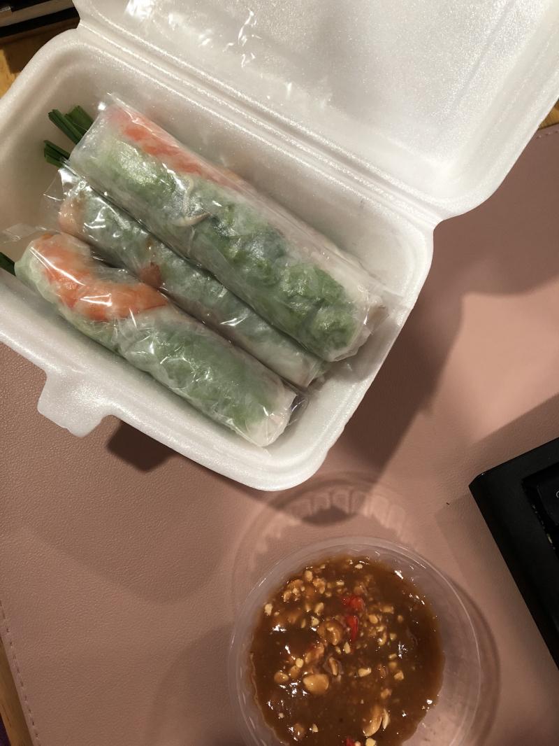 Gỏi Cuốn Chị Liên