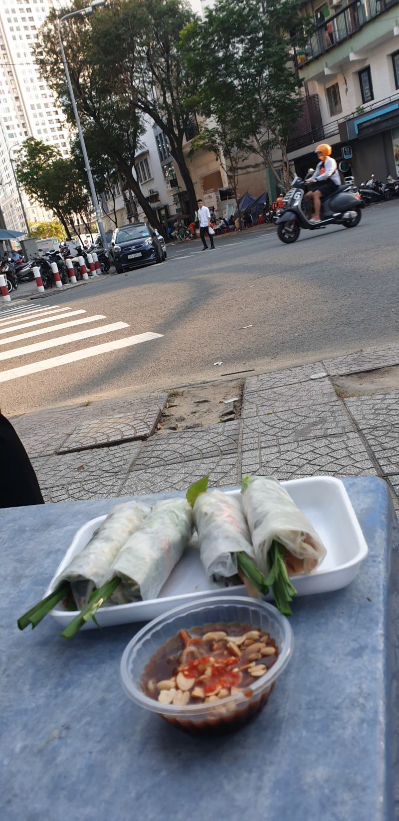 Gỏi Cuốn Chị Liên