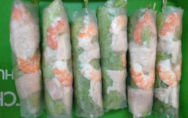 Gỏi Cuốn Chị Linh