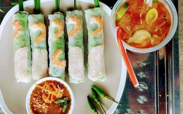 Ăn Vặt Cu Đình