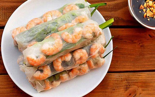 Gỏi cuốn Tí Nị