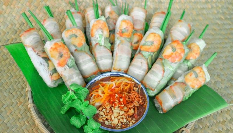Gỏi cuốn - Việt Nam