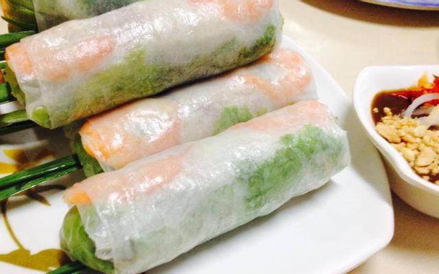 ﻿﻿Gỏi cuốn, xúc xích & ăn vặt 357