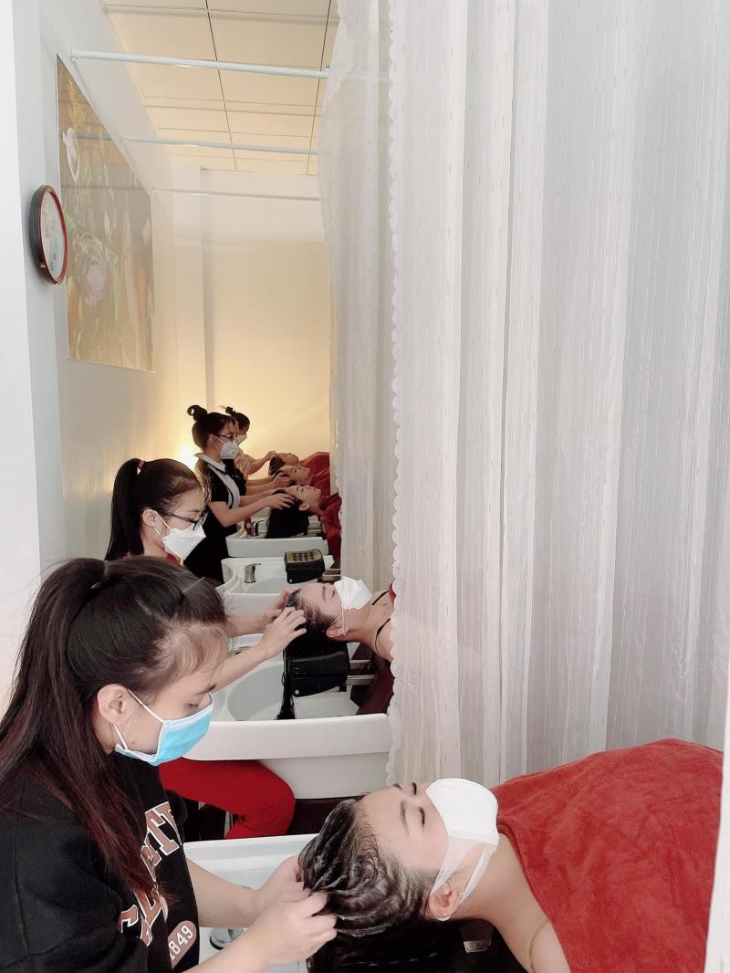 Gội Đầu Dưỡng Sinh & Thảo Dược Thuỷ Mộc