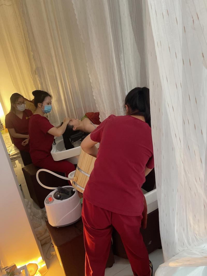 Gội Đầu Dưỡng Sinh & Thảo Dược Thuỷ Mộc