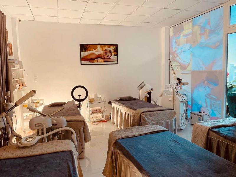 Gội đầu dưỡng sinh & thảo dược Thuỷ Mộc