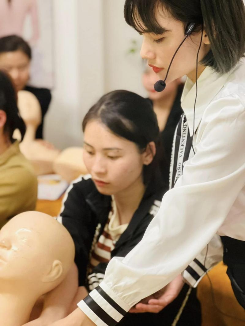 Gội Đầu Dưỡng Sinh Hà Đông