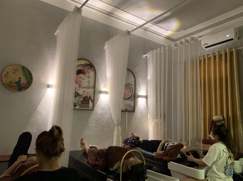 Gội đầu dưỡng sinh Phủ Lý