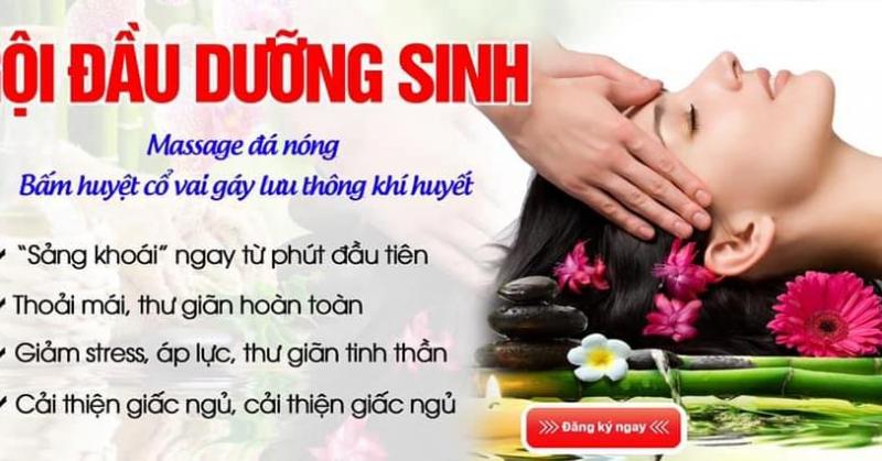 Gội đầu dưỡng sinh Phủ Lý