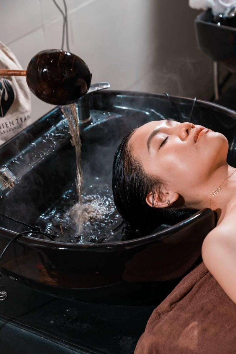 Gội Đầu Thảo Dược - MaDame