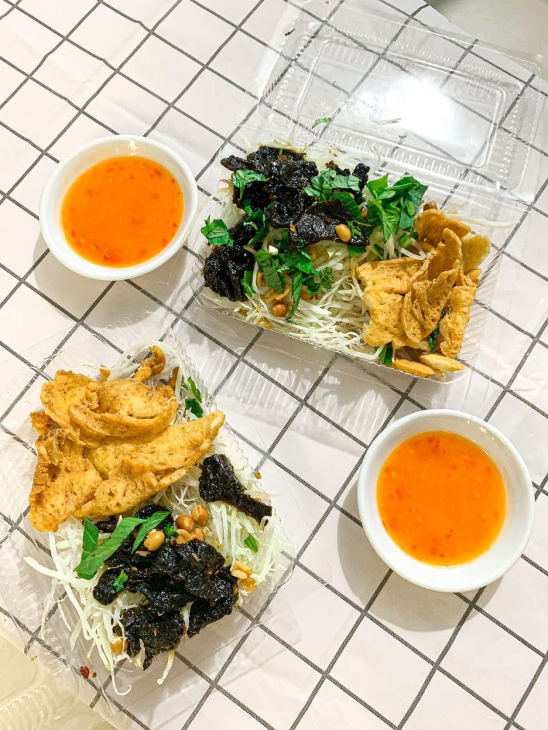 Gỏi Khô Bò - Công Viên Lê Văn Tám