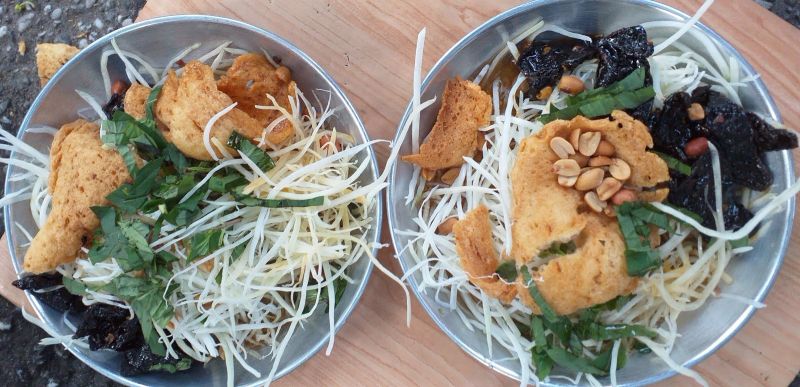 Gỏi Khô Bò Ông Năm