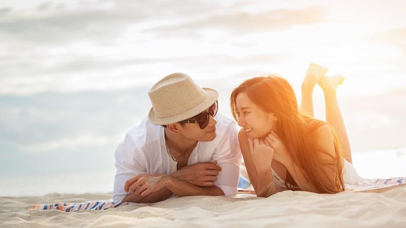 Gợi lại cảm xúc yêu với người ấy của bạn nhé