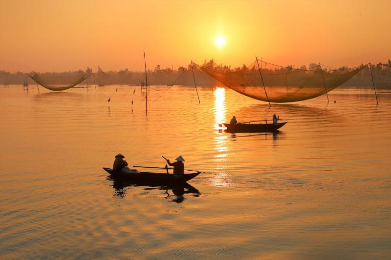GỌI MÃI MỘT DÒNG SÔNG...!